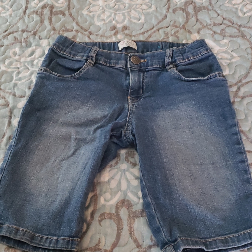 Girls Size 12 Bermuda Shorts